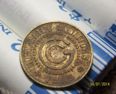 Token-From-Paris?